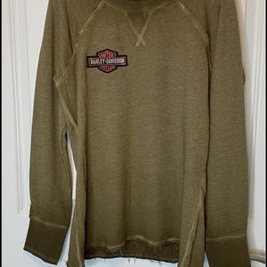 Harley Davidson pullover